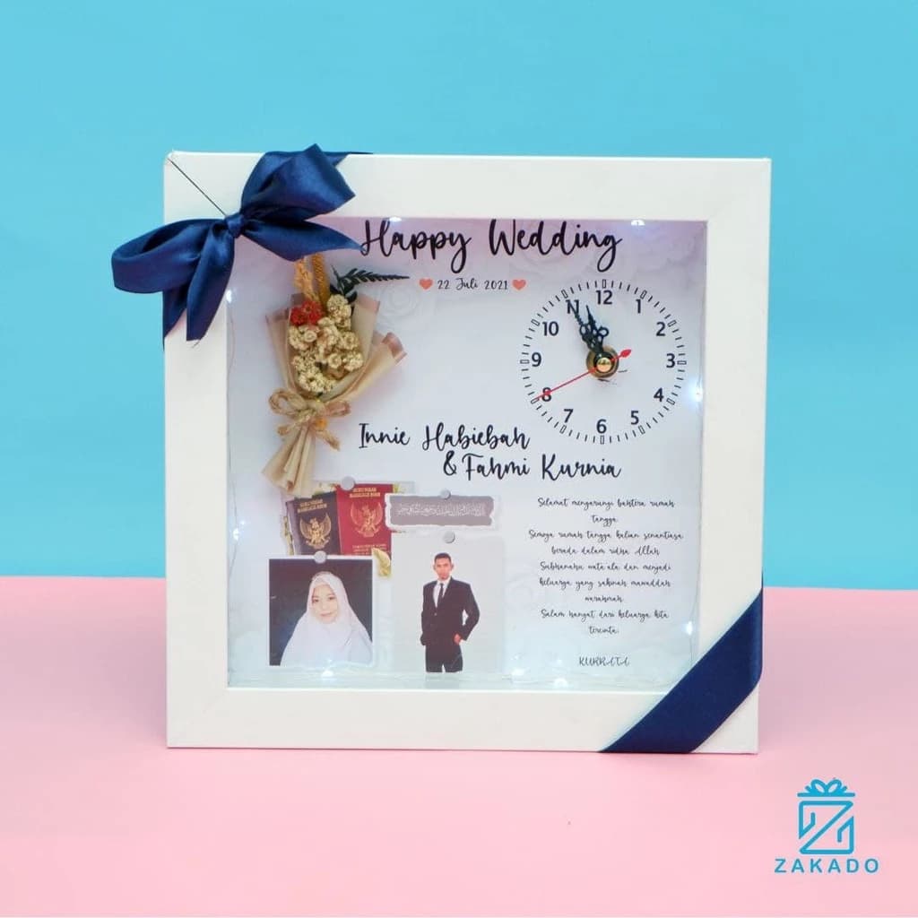Frame Gift Box